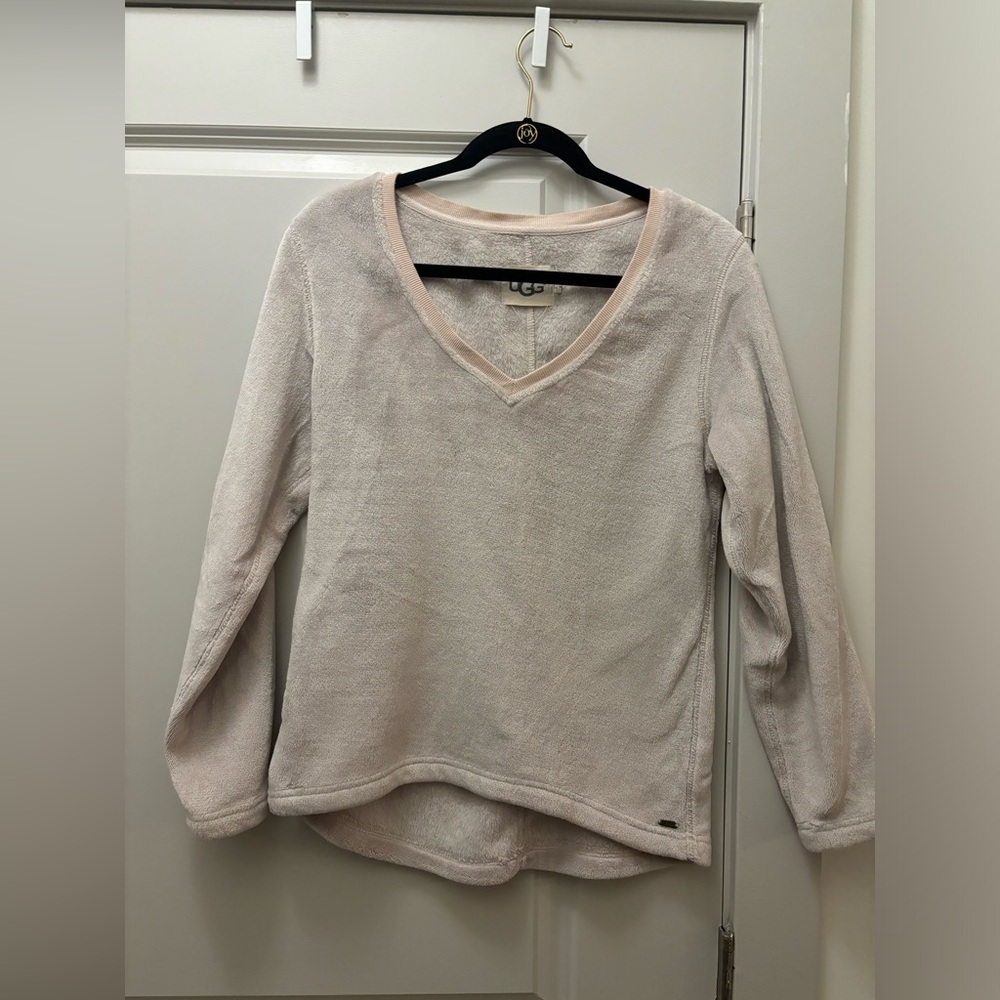 UGG V-Neck Sweater